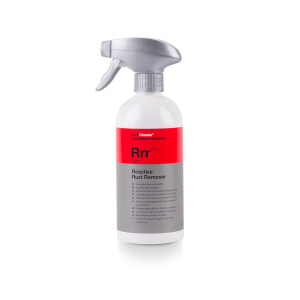 REACTIVE RUST REMOVER - Бескислотный, реакционный очиститель ржавого налёта (500 г), 359500, Koch Chemie