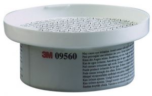 Сухое проявочное покрытие черное, 50г, 09560, 3M