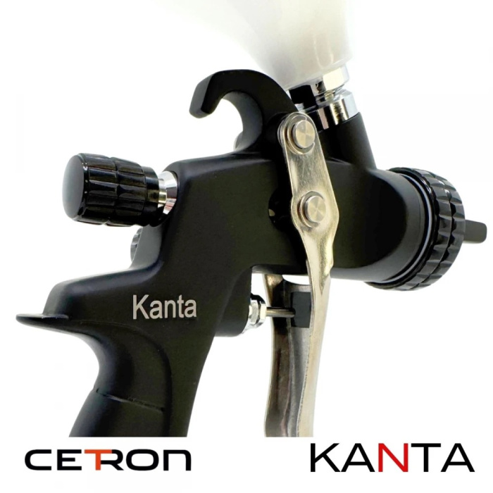 Краскопульт CETRON KANTA 1.8мм