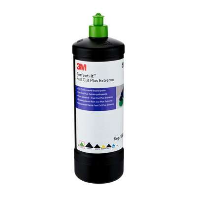 Паста Fastcut Plus Extreme абразивная полиров., 1кг.
