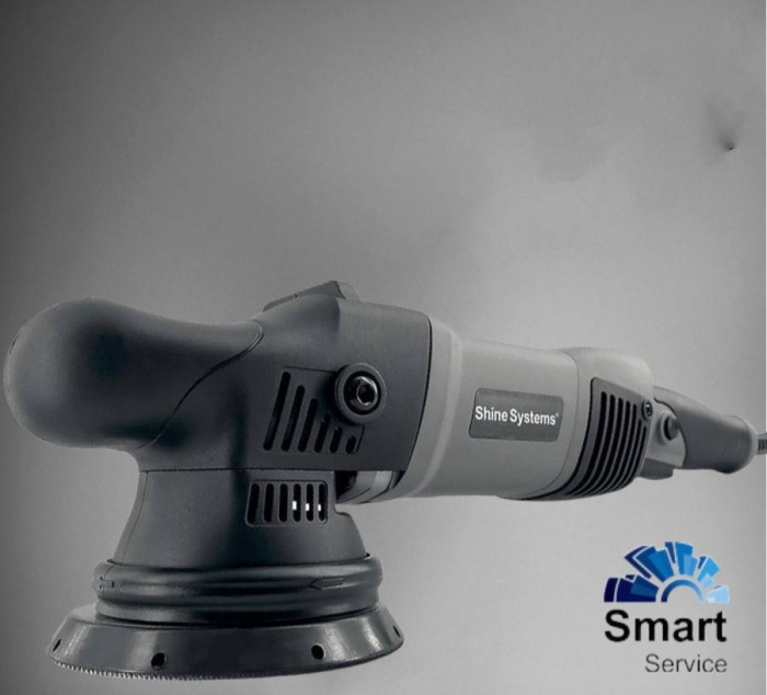 DA15 Polisher - полировальная машинка эксцентриковая, 125 мм, ход 15 мм