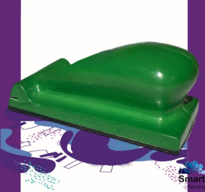 Шлифблок ручной (жесткий) 120x70мм                                                               , 11-12, SMARTSERVICE