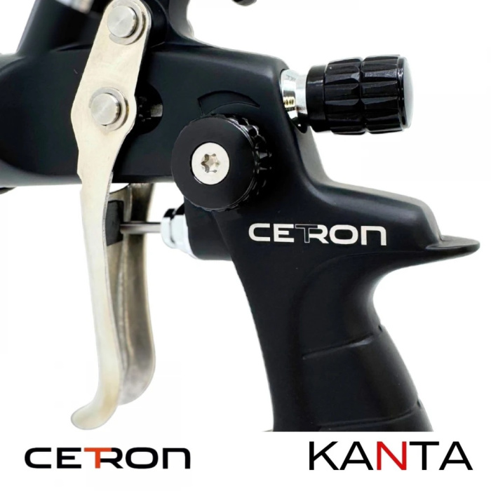 Краскопульт CETRON KANTA 1.8мм