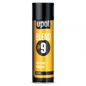 BLEND #9 Растворитель переходов Fade Out Solvent (обновленный S2043), U-POL, BLEND/AL, U-pol
