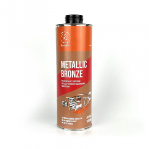 Антикоррозийное покрытие Metallic Bronze, 465444, RoxelPro