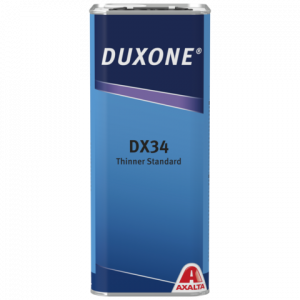 DX34 Растворитель стандартный, 5л, 1250038261, DUXONE