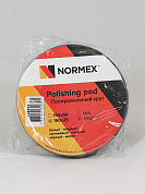 Полиров. круг Normex на липучке мягкий (черный), 150мм х 25мм, 348301, Normex Полиров. круг Normex на липучке мягкий (черный), 150мм х 25мм, 348301, Normex