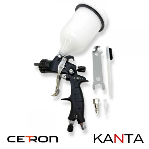 Краскопульт CETRON KANTA 1.6мм, 771016CT, CETRON