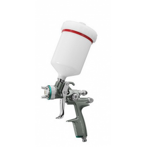 SATAjet 100 B F HVLP 2,1мм с пластиковым верхним бачком 0.6л., 145748, SATA