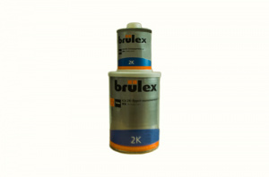 Порозаполнитель 5+1 с отвердителем (0,2л), 1 л, 928810126 chk, BRULEX