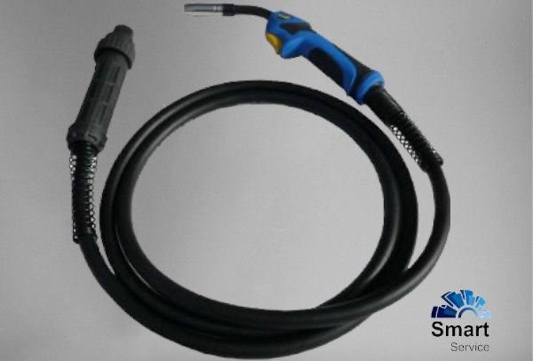 Горелка ЕВРО MB15AK (180А 3м Китай)