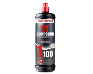 Высокоабразивная полировальная паста Heavy Cut Compound 1100. 1 л, 22930.260.870, Menzerna