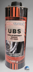 IT ANTIGRAVEL Антигравий UBS (1200 г) черный, 300001986TR, Troton INTER