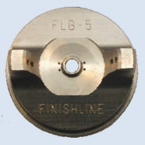 Воздушная голова №5 Trans-Tech для краскопультов FLG снижним бачком, FLG-1-622-K, DeVILBISS
