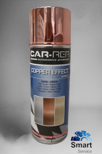 Car-Rep Эмаль в аэрозоле глянцевая с эффектом меди  (400 мл), , CR01059, Car-Rep