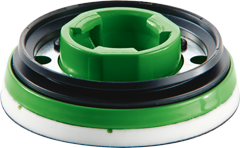 Тарелка полиров. Stickfix, жесткая PT-STF-D80 FX-RO90 FESTOOL, 495625, Festool