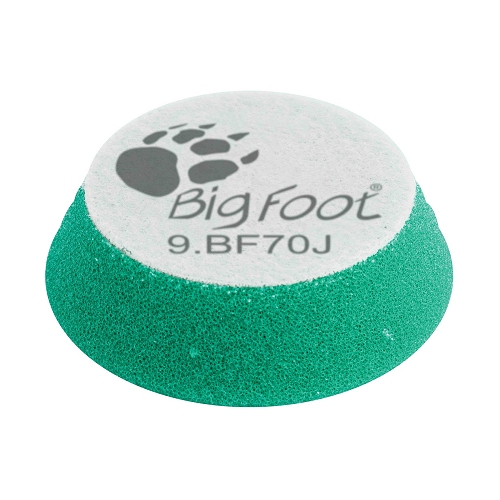 Полировальник зеленый 54/70mm IBRID