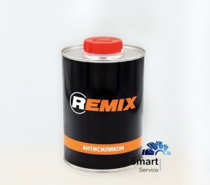 Антисиликон REMIX 0.9 л, RM-SOL3/1л, REMIX Антисиликон REMIX 0.9 л, RM-SOL3/1л, REMIX