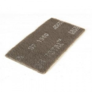 Шлиф войлок синт MIRLON TOTAL 115x230мм MF 2500 (уп 25 шт.), 8111202596, Mirka