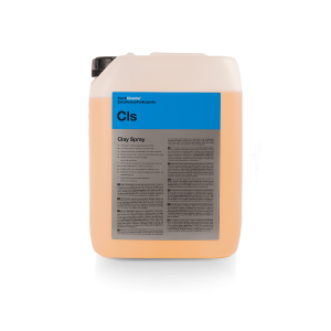 CLAY SPRAY - Лубрикант для глины и автоскрабов (10 л), 368010, Koch Chemie