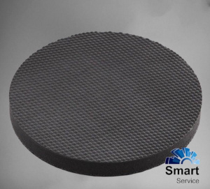 Clay Pad - круг автоскраб, 150 мм, SS729, Shine Systems Clay Pad - круг автоскраб, 150 мм, SS729, Shine Systems