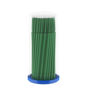 Палочки для устранения мелких дефектов ЛКМ (100шт), L (зеленые), 10.517.0100, ТОП10