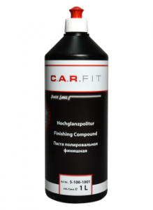 Паста полировальная финишная CF2, 5-100-1001, C.A.R.FIT