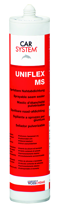 Герметик универсальный ПУ  Uniflex-МS (290мл)