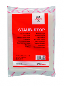 Салфетка Staub Stop пылесборная упак. из 5шт, 132616, CARSYSTEM