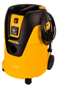 Пылесос MIRKA 1025 LPC, в комплексе с мешком, 8999000111 chk, Mirka