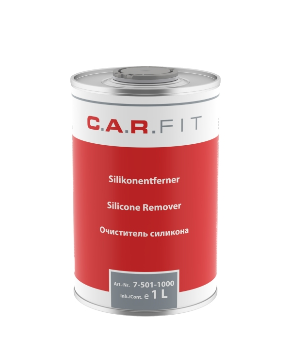 Очиститель силикона 1л, C.A.R.FIT 7-501-1000