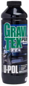 GRAVITEX PLUS HS Антигравийное покрытие, 1 л черный, GRA/NB1, U-pol