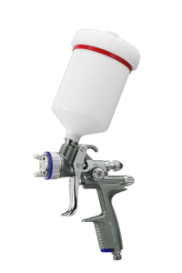 SATAjet 100 B F RP 2.0мм с пластиковым верхним бачком 0.6л, 145219, SATA