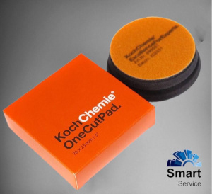 One Cut Pad - полировальный круг 76 x 23 mm, 999591, Koch Chemie