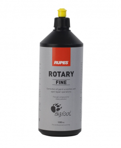 Паста полировальная для ротационных машинок тонкая, 1л, 9.BRFINE/8 chk, RUPES