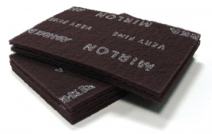 Шлиф войлок синт MIRLON 152x229x10 MF 2000 (уп 20 шт.), 8019002095, Mirka