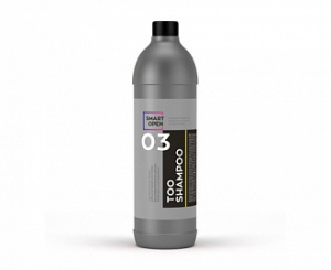 03 TOO SHAMPOO Высокопенный ручной шампунь без фосфатов и растворителей (1л), 15031SO, Smart Open