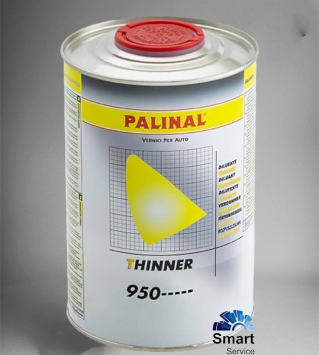 Очиститель силикона PALINAL  5 л, Palinal 950-----5