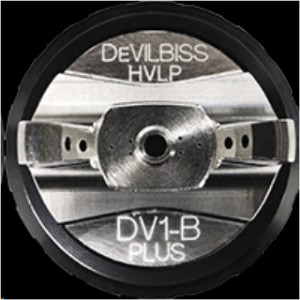 Воздушная голова "в+" базовая, 704408, DeVILBISS