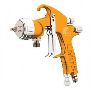 Краскораспылитель GTiPRO LITE с нижней подачей, воздушной головой T110 (Trans-Tech) и соплом 1,4 мм, PROLT-PT110-14, DeVILBISS Краскораспылитель GTiPRO LITE с нижней подачей, воздушной головой T110 (Trans-Tech) и соплом 1,4 мм, PROLT-PT110-14, DeVILBISS