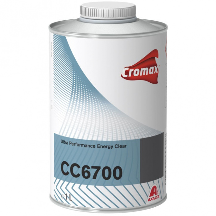 Прозрачный лак CC670 Энергосберегающий, 1л , Cromax 1250085149
