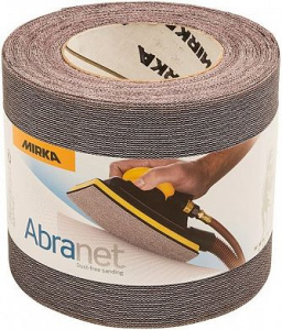 Шлиф мат на сетч синт основе ABRANET 115х10м Р500, 545BY001513R chk, Mirka