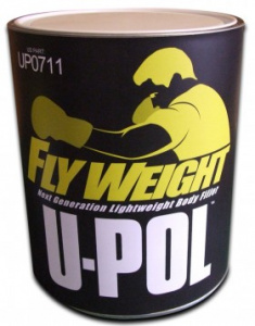 FLYWEIGHT  Пластичная облегченная шпатлевка,600 мл, FLY/BM, U-pol