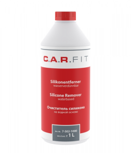 Очиститель силикона на водной основе 1л., 7-502-1000, C.A.R.FIT