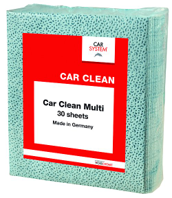 Малярные салфетки 38х32 MULTI (уп.30 шт), 144924 chk, CARSYSTEM