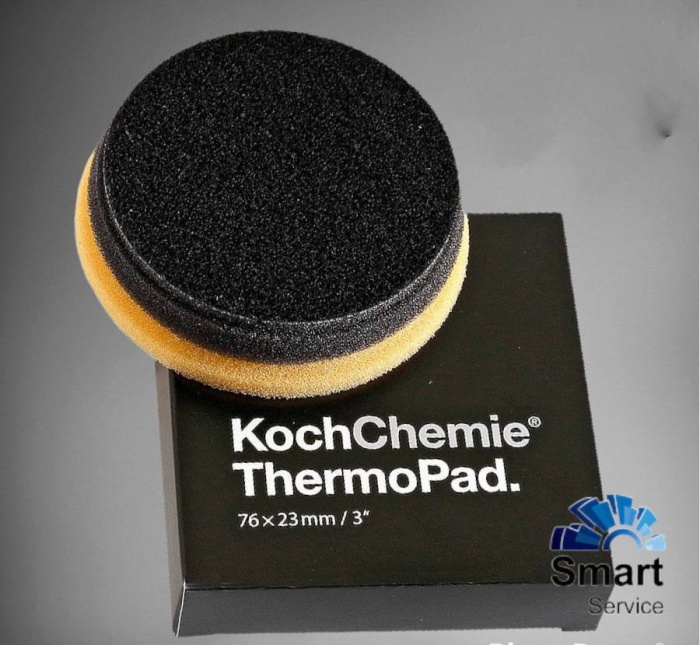 Thermochrom Pad - полировальный круг 76 x 23 мм.