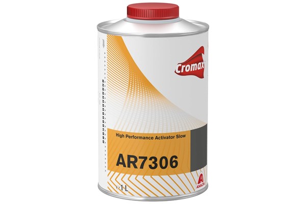 Отвердитель 1л AR7306 Медленный, Cromax 1250069494