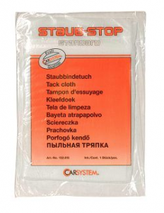 Салфетка Staub Stop пылесборная 1шт, 132615, CARSYSTEM