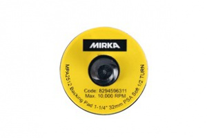 Шлифовальная подошва 32мм мягкая (10 шт в уп), 8294596311 chk, Mirka