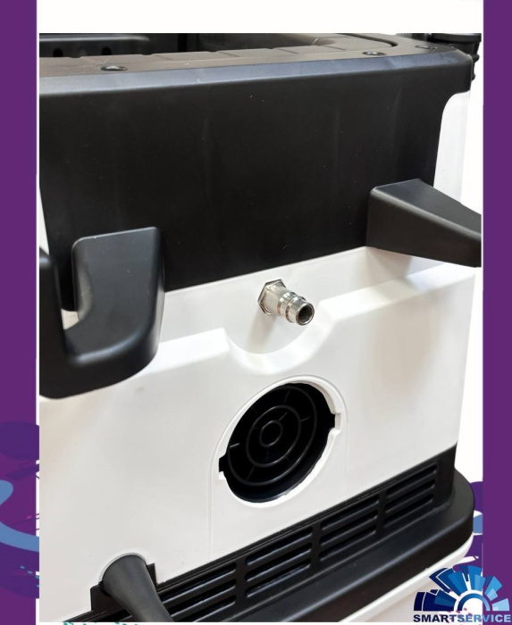 Промышленный пылесос CETRON JN 507G-40L, с автоочисткой для работы с электро и пневмоинструментом